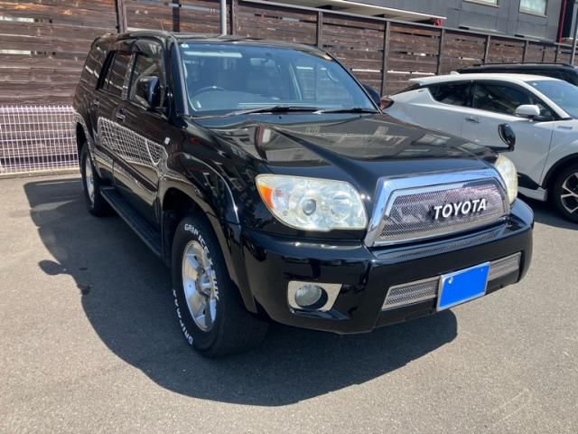TOYOTA HILUXSURF WAGON 4WD 2008 Image 31