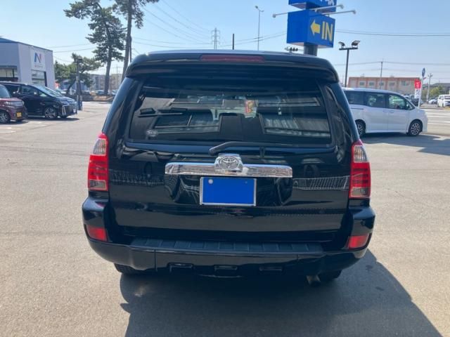 TOYOTA HILUXSURF WAGON 4WD 2008 Image 31