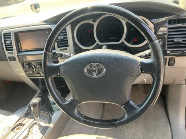 TOYOTA HILUXSURF WAGON 4WD 2008 Image 31