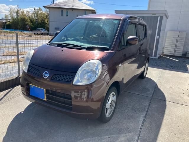 NISSAN MOCO 2009 Image 31