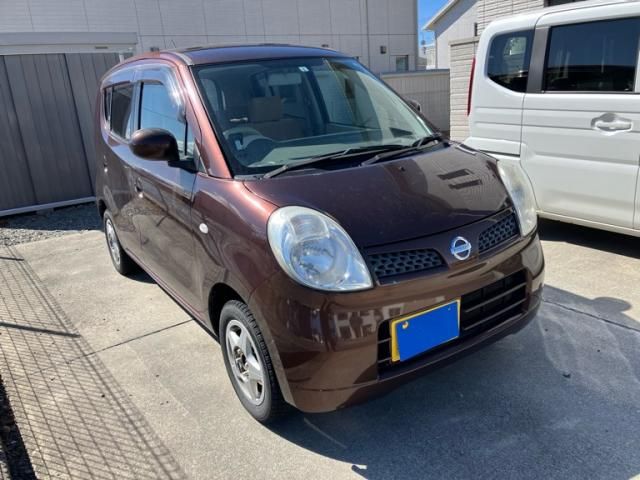 NISSAN MOCO 2009 Image 31