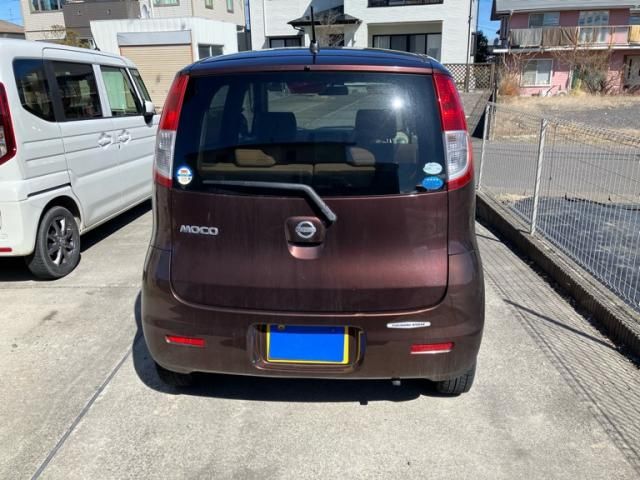 NISSAN MOCO 2009 Image 31