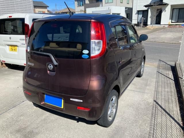 NISSAN MOCO 2009 Image 31