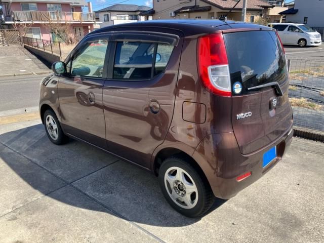 NISSAN MOCO 2009 Image 31