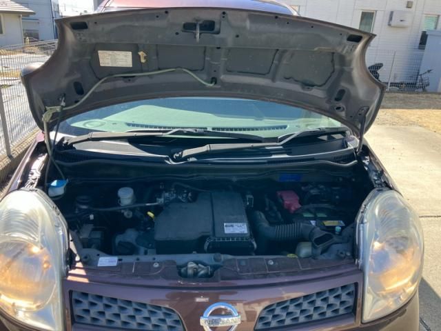 NISSAN MOCO 2009 Image 31