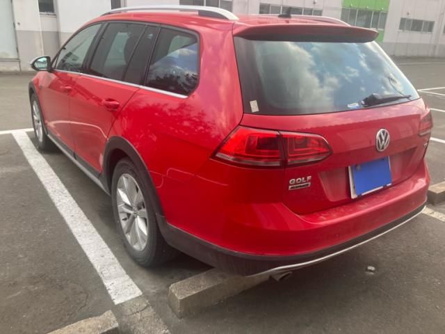 VOLKSWAGEN GOLF ALLT 2015 Image 31