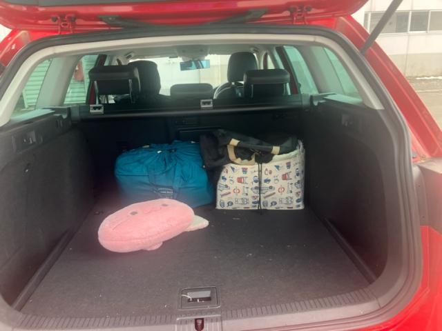 VOLKSWAGEN GOLF ALLT 2015 Image 31