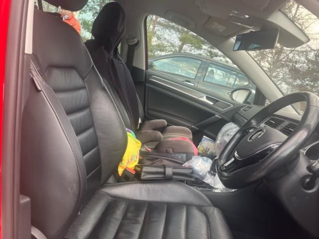 VOLKSWAGEN GOLF ALLT 2015 Image 31