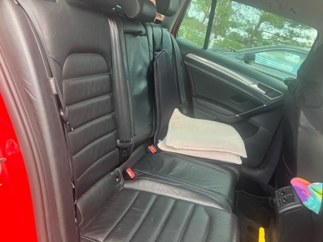 VOLKSWAGEN GOLF ALLT 2015 Image 31