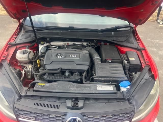 VOLKSWAGEN GOLF ALLT 2015 Image 31
