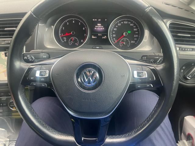 VOLKSWAGEN GOLF ALLT 2015 Image 31