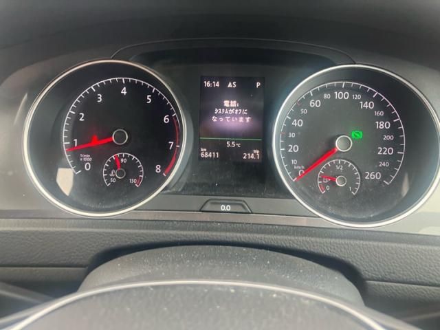 VOLKSWAGEN GOLF ALLT 2015 Image 31