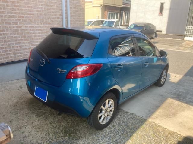 MAZDA DEMIO 2012 Image 31