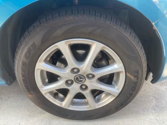 MAZDA DEMIO 2012 Image 31