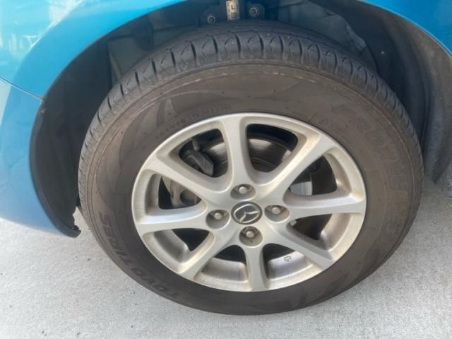 MAZDA DEMIO 2012 Image 31