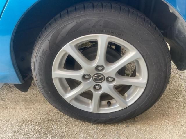 MAZDA DEMIO 2012 Image 31