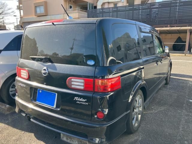 NISSAN LAFESTA 2007 Image 31