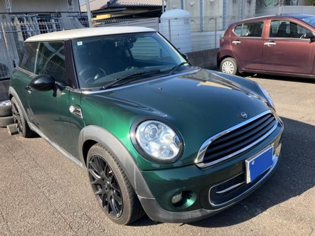 BMW MINI COOPER 2013 Image 31