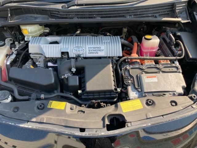 TOYOTA PRIUS 2012 Image 31