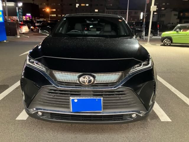 TOYOTA HARRIER 2WD 2021 Image 31