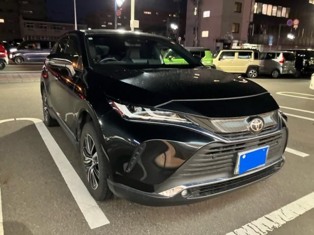 TOYOTA HARRIER 2WD 2021 Image 31