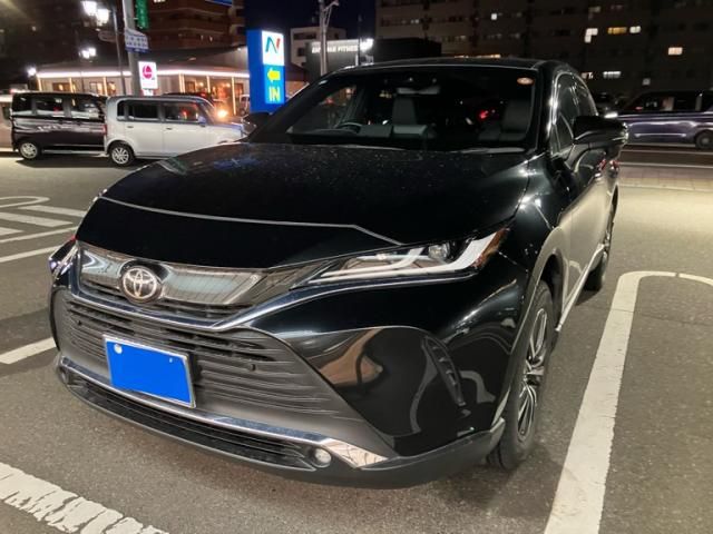 TOYOTA HARRIER 2WD 2021 Image 31