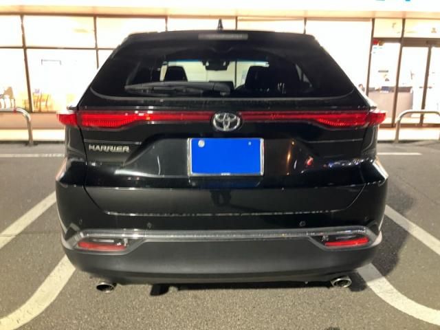 TOYOTA HARRIER 2WD 2021 Image 31