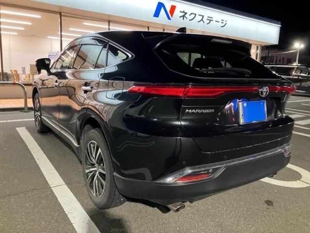 TOYOTA HARRIER 2WD 2021 Image 31