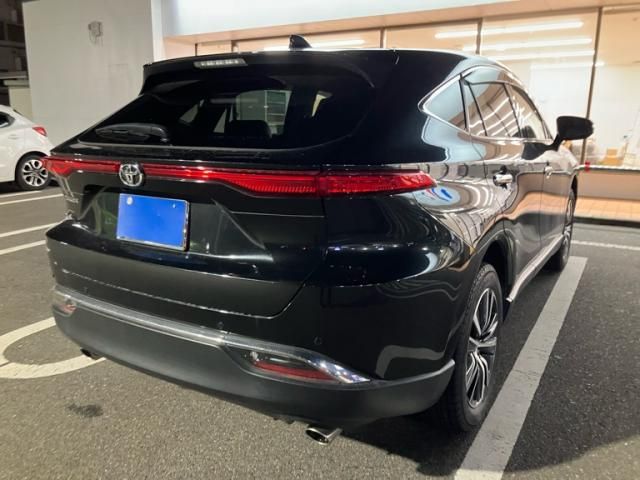TOYOTA HARRIER 2WD 2021 Image 31