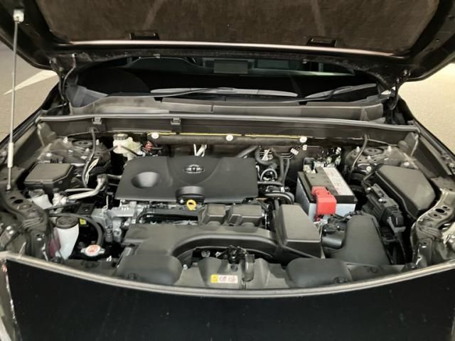 TOYOTA HARRIER 2WD 2021 Image 31