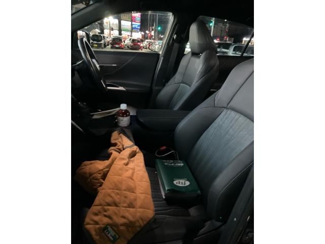 TOYOTA HARRIER 2WD 2021 Image 31