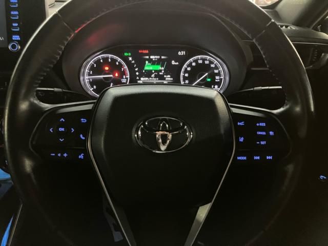 TOYOTA HARRIER 2WD 2021 Image 31