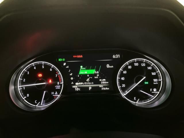 TOYOTA HARRIER 2WD 2021 Image 31