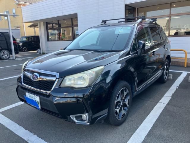 SUBARU FORESTER 2013 Image 31
