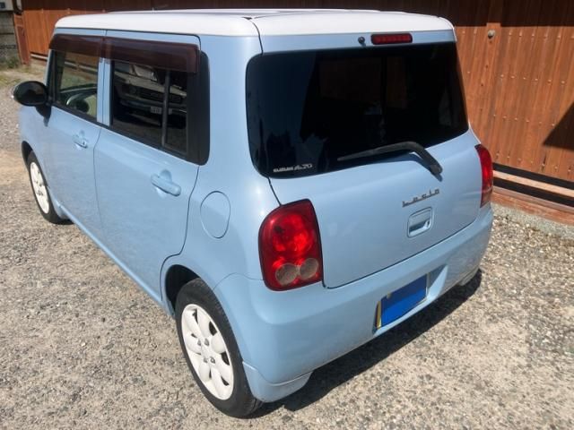 SUZUKI ALTO LAPIN 2010 Image 31