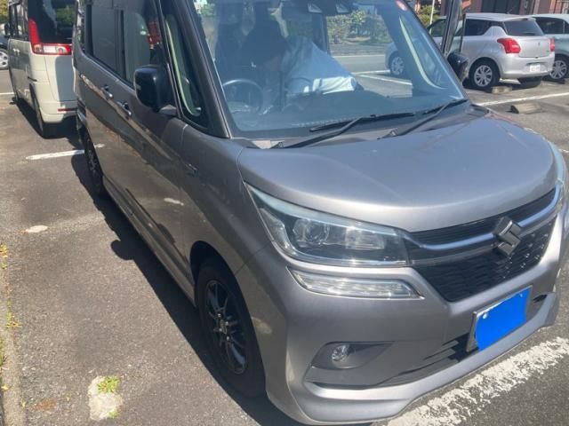 SUZUKI SOLIO BANDIT 2020 Image 31