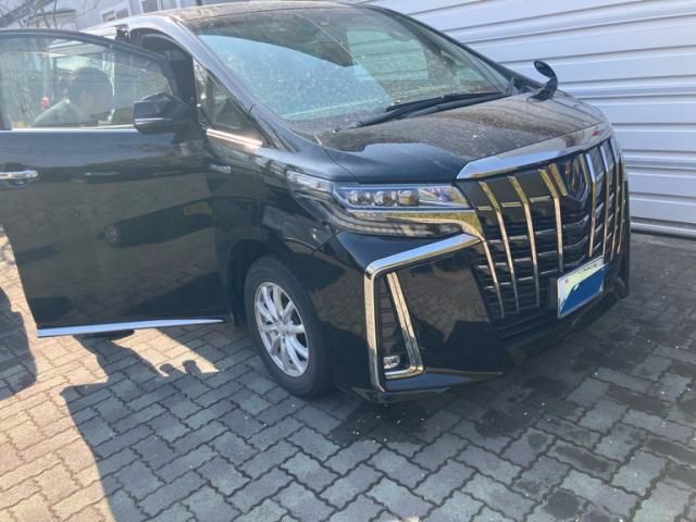TOYOTA ALPHARD HYBRID 4WD 2021 Image 31