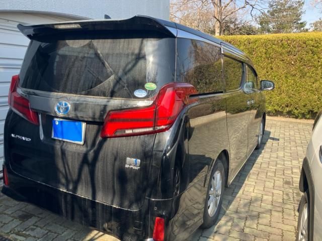 TOYOTA ALPHARD HYBRID 4WD 2021 Image 31