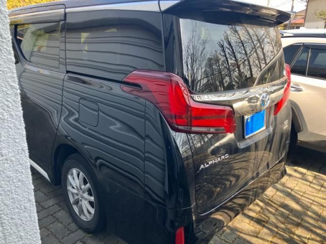 TOYOTA ALPHARD HYBRID 4WD 2021 Image 31