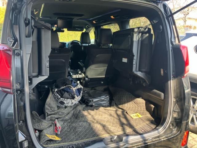 TOYOTA ALPHARD HYBRID 4WD 2021 Image 31