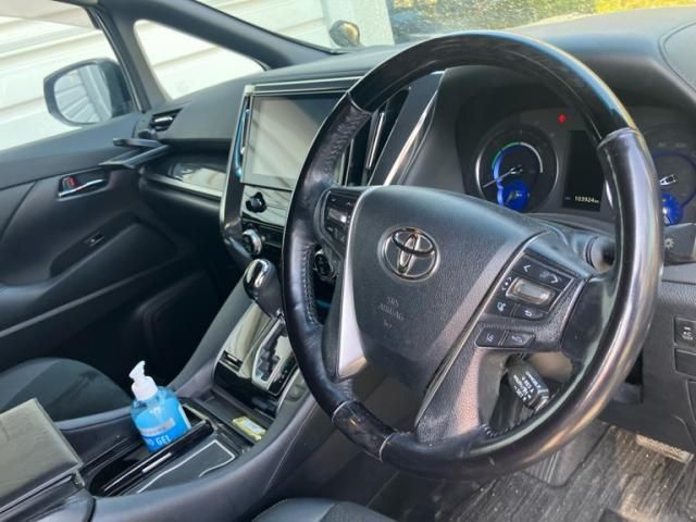 TOYOTA ALPHARD HYBRID 4WD 2021 Image 31