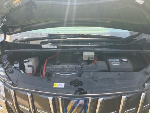 TOYOTA ALPHARD HYBRID 4WD 2021 Image 31