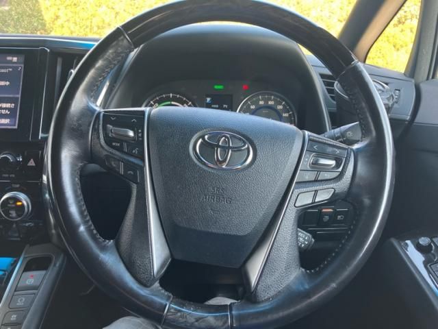 TOYOTA ALPHARD HYBRID 4WD 2021 Image 31