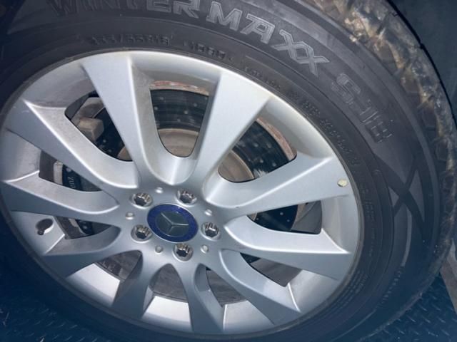 MERCEDES BENZ M CLAS 2014 Image 31