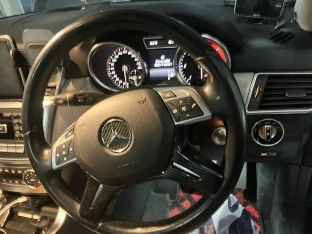 MERCEDES BENZ M CLAS 2014 Image 31