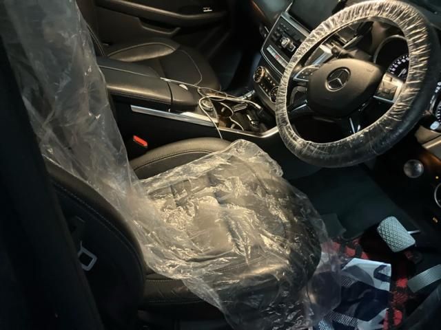 MERCEDES BENZ M CLAS 2014 Image 31