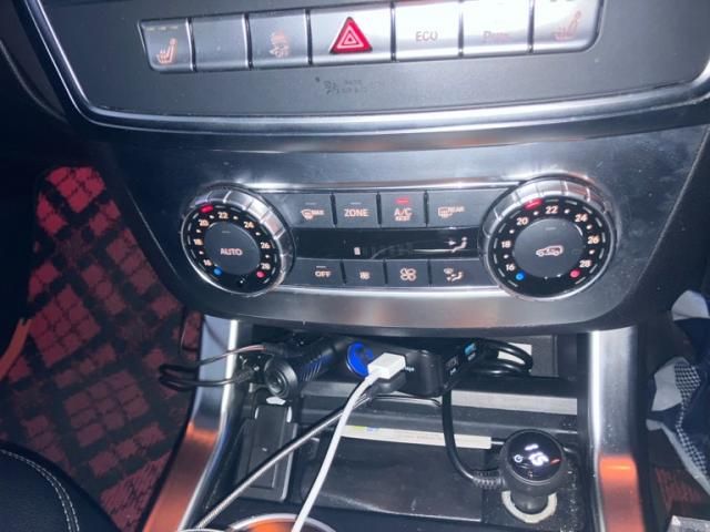 MERCEDES BENZ M CLAS 2014 Image 31