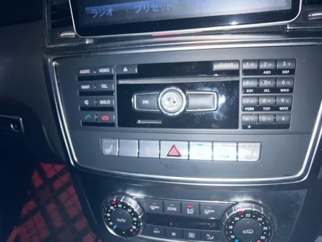 MERCEDES BENZ M CLAS 2014 Image 31