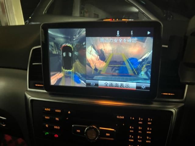 MERCEDES BENZ M CLAS 2014 Image 31