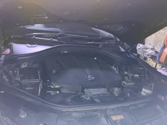 MERCEDES BENZ M CLAS 2014 Image 31